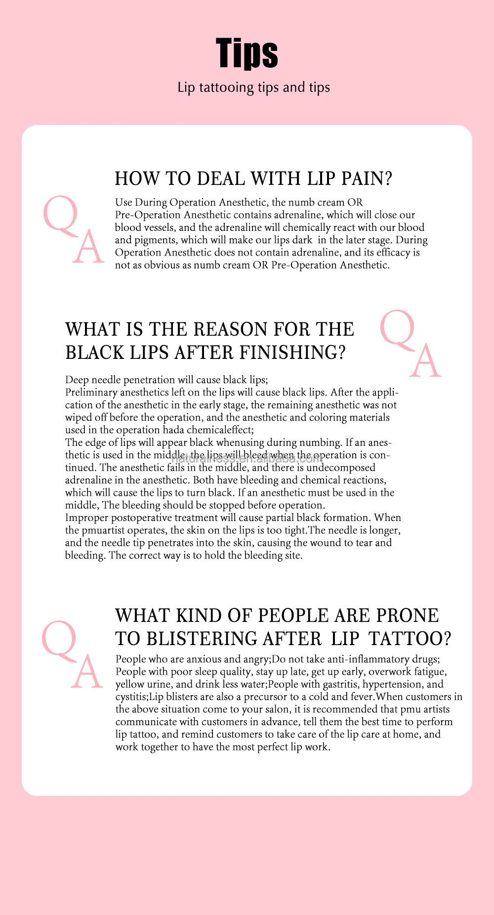 Naturalness Easy Coloring  Liquid Pigments Microblading YD Tattoo Ink Permanent Makeup Pigment lip blush pigments