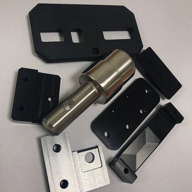 Wholesale Custom High Precision Cnc Machining Auto Spare Parts Mechanical Parts Robot Accessories For Cnc Parts