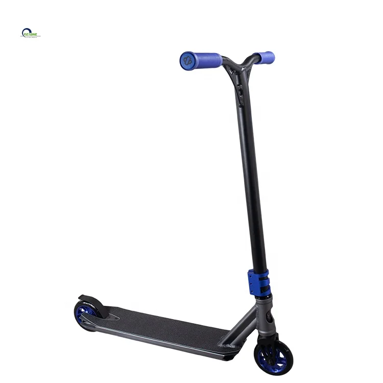 New Design Alloy Frame Wholesale Two Wheel Scooter Freestyle Extreme Stunt Scooters