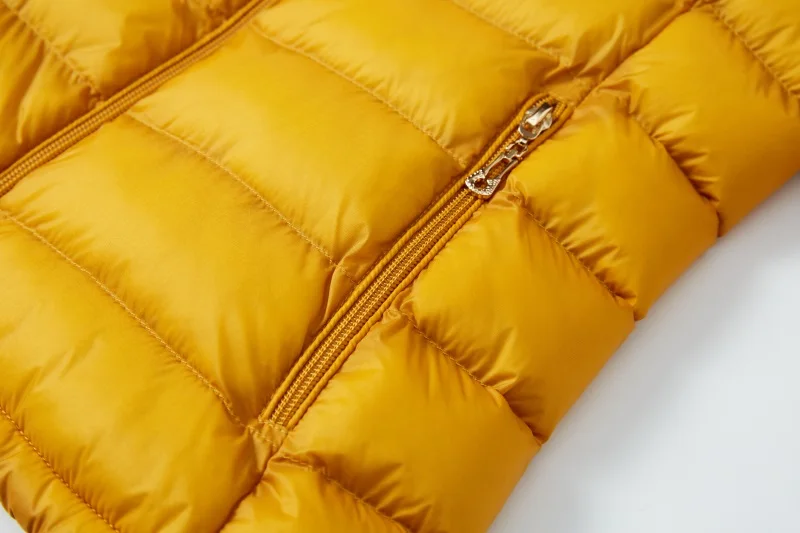  Wholesale Custom Quality Fasion Slim Fit Ladie Winter Warm Keep Waterprrof Puffer Jacket For