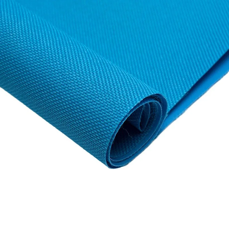 Waterproof Polyester Ripstop PU PVC Coated Twill Oxford Luggage Bag Fabric Polyester Recycle Oxford Laptop Bag Fabric