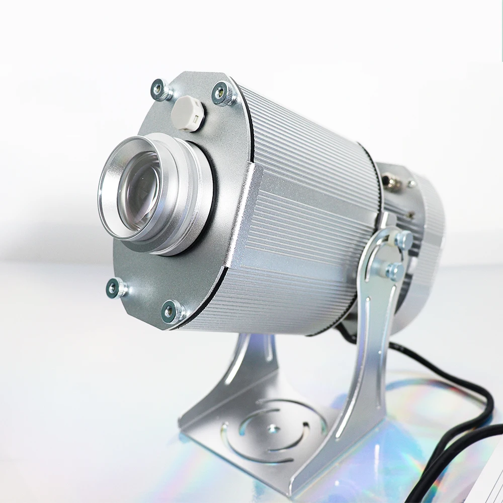 40w LED rotating advertising logo projector waterproof gobo light branding lazer sign projector outdoor