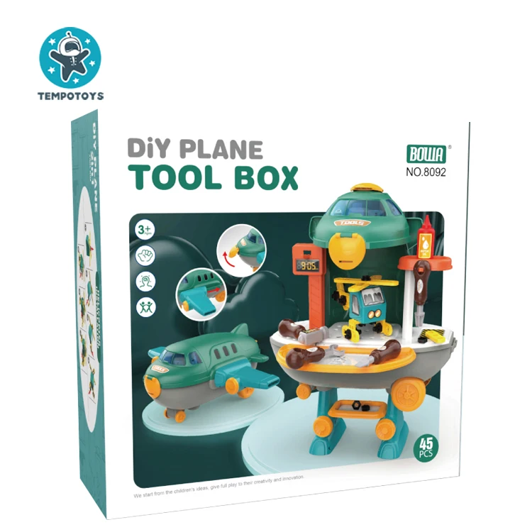 Tempo Toys 2022 kids Pretend Play Tool Toys Dentisit Medical Doctor Toys  Oyuncak Other Pretend Play & Preschool