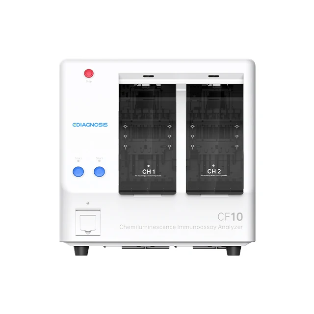 EasyDiagnosi Fully Automatic Chemiluminescence Immunoassay Analyzer for MYO D-Dimer test