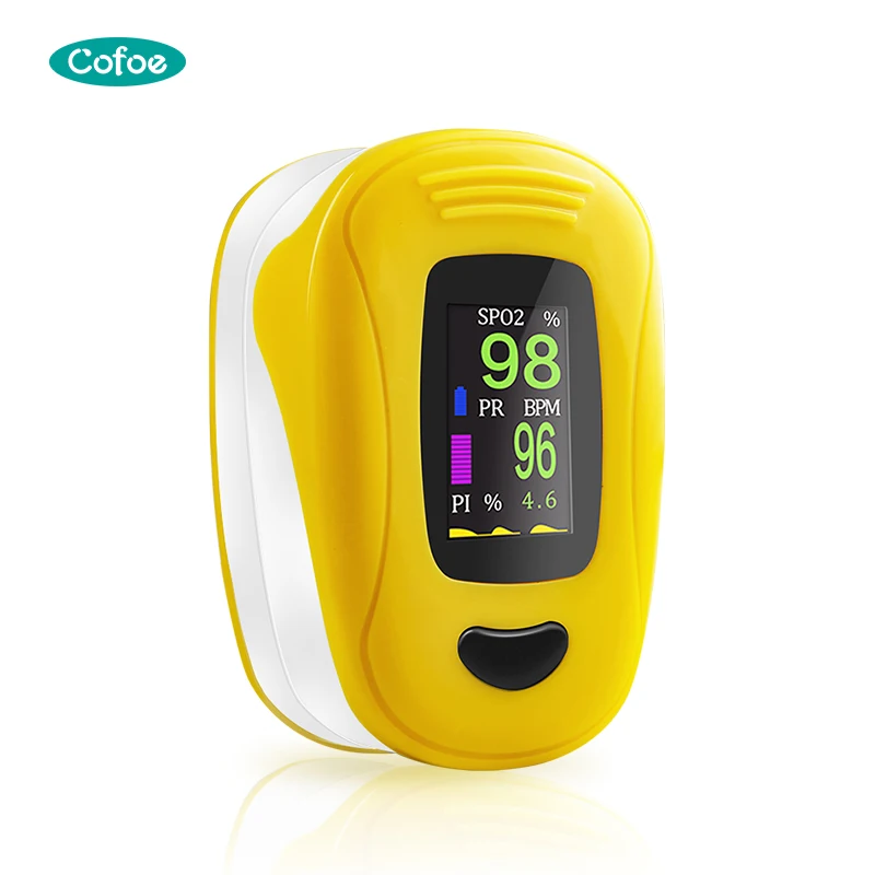 Portable Tft Digital Medical Oximeters Fingertip Pulse Oximeter De Dedo Oximetros Pediatrico De Pulso Oximetro Digit