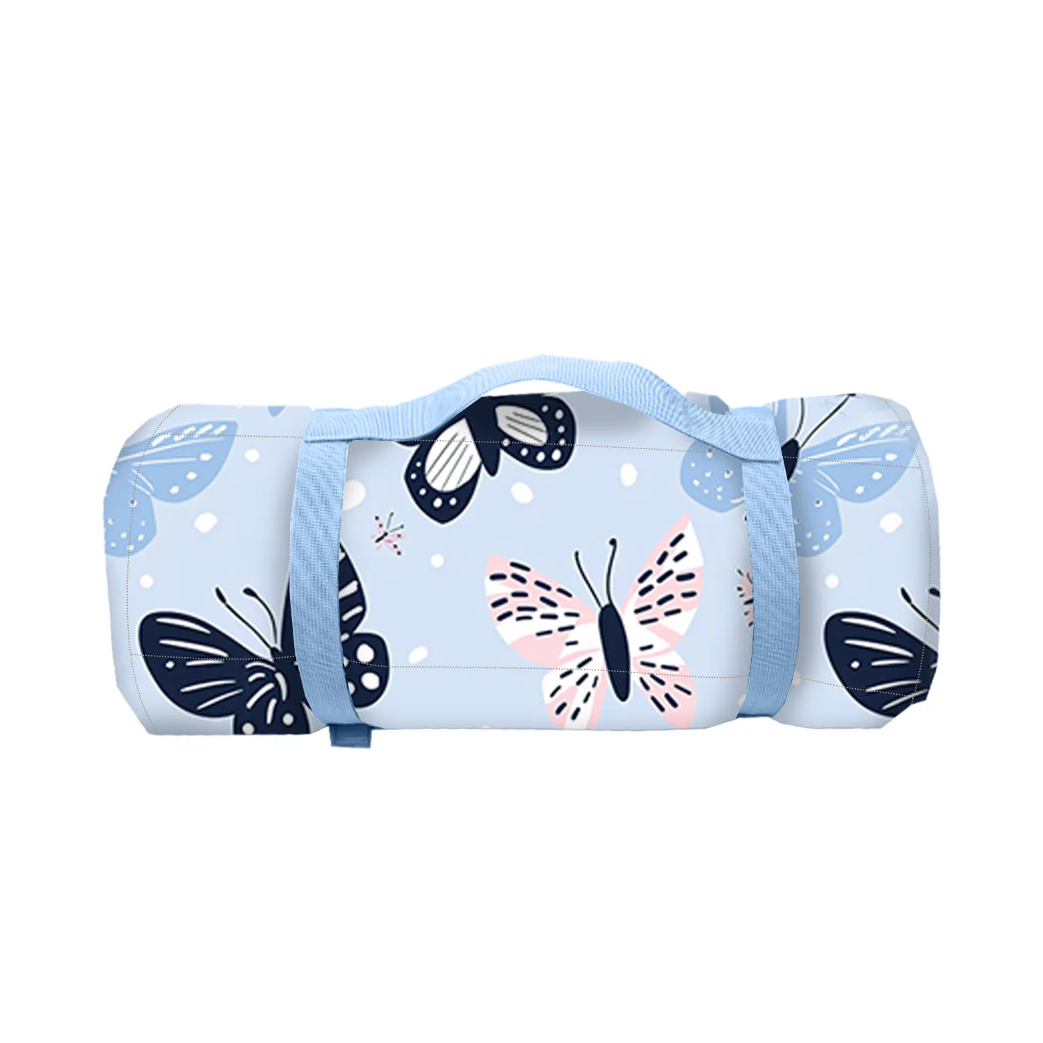 New Arrival Kids Sleeping Bag Napping Animal Mat Toddler wholesale Boy Nap Mat with Removable Pillow and Blanket for Preschool