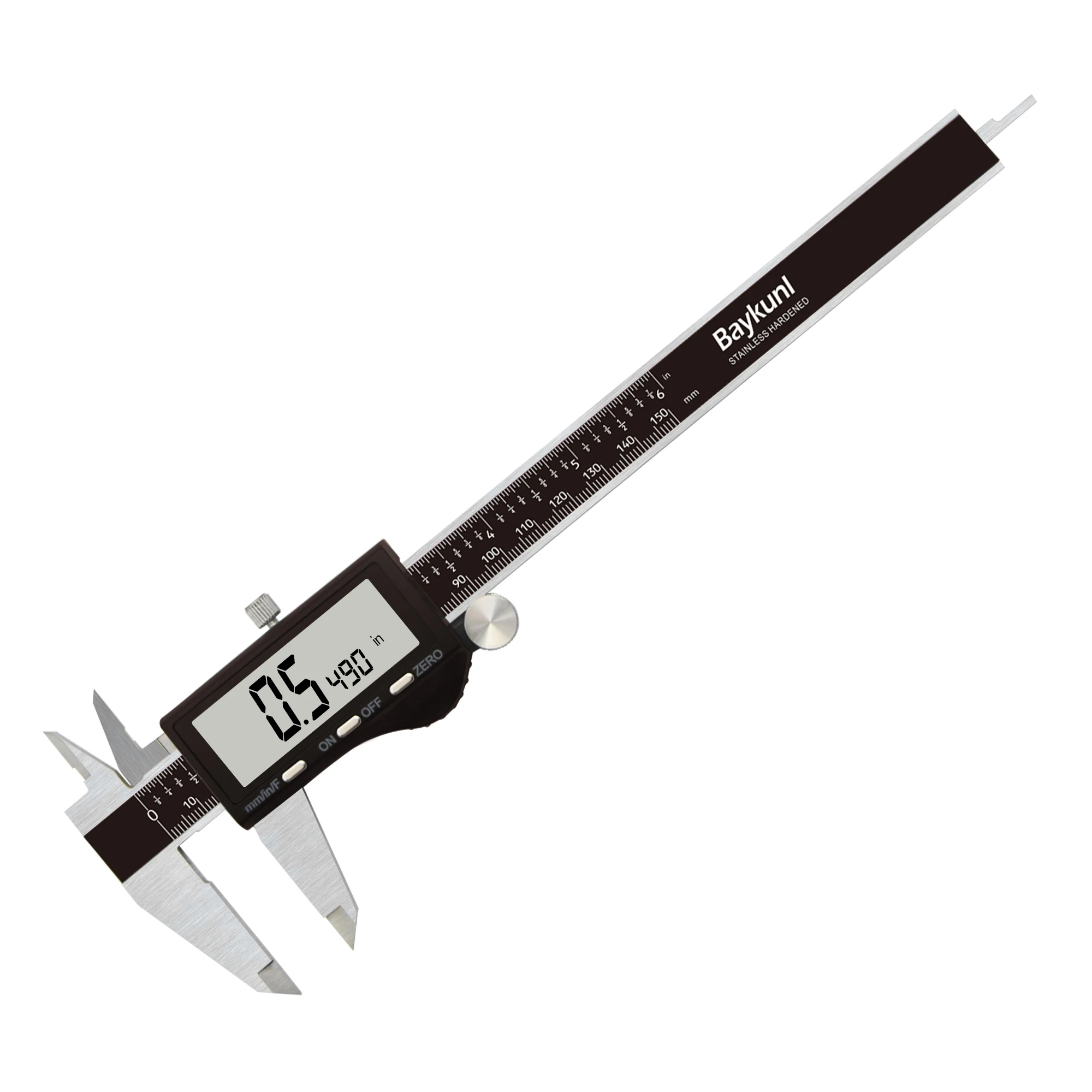 Factory Direct sale Metal Vernier Caliper Digital Caliper large screen Waterproof 150 Mm Caliper Manufacturers Measurement Tool