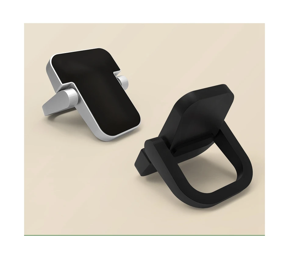 Foldable and adjustable plastic tablet stand, invisible notebook stand, universal notebook stand