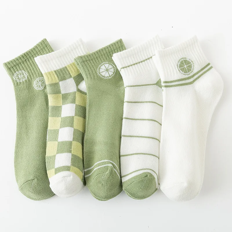 China factory wholesale warm breathable comfortable women ankle socks for women