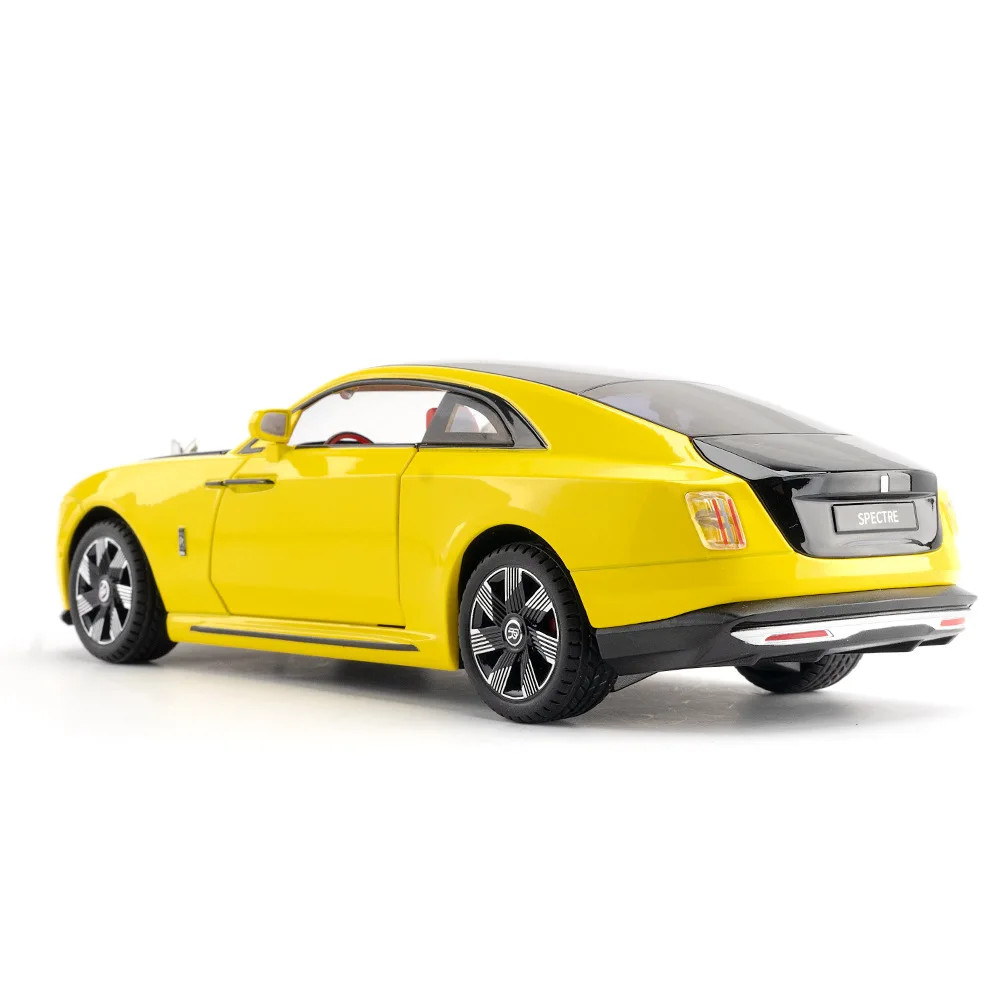 NWEAO оптовая продажа 1:24 блестящие модели автомобилей из сплава украшения и детские игрушки масштабные литые алюминия