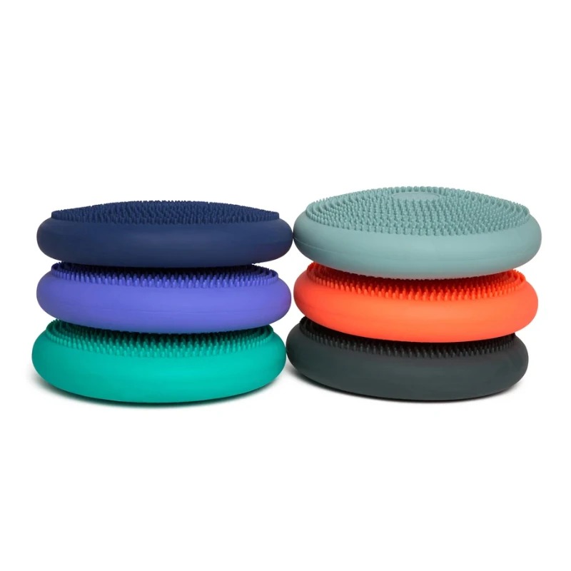 PVC Massage Balance Stability Disc Wobble Air Balance Cushion