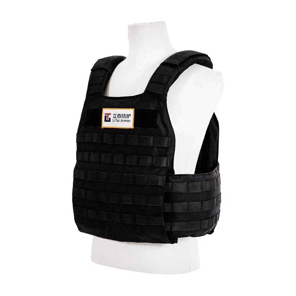 Litai водонепроницаемый полноразмерный армированный костюм Pe, пуленепробиваемый жилет, тактический жилет в стиле милитари, татико
