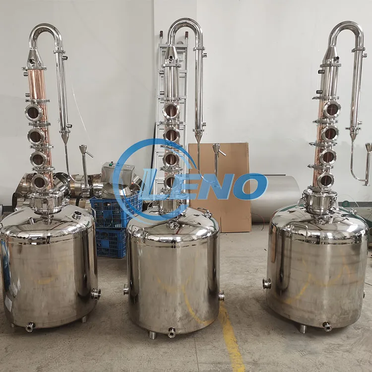 200l Whisky Stills home alcohol distillery equipment for sale Small distillation equipment