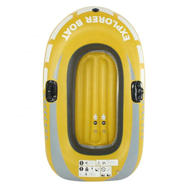 
High cost performance inflatable boat with tent steering wheel sail 