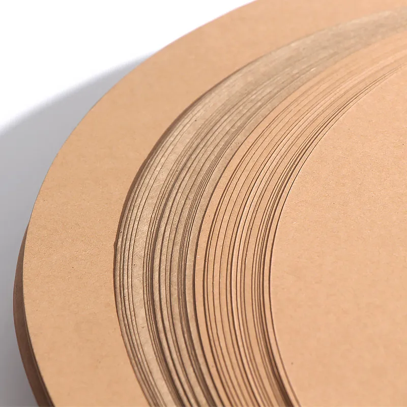 Г/кв. М г/кв. М цветная свинцовая картина картон художественный ручной рисунок креативная круглая крафт-бумага