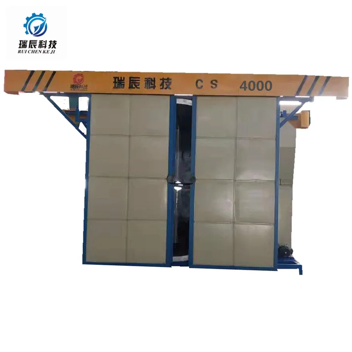 Ротационная формовочная машина высокого качества с сертификатом CE