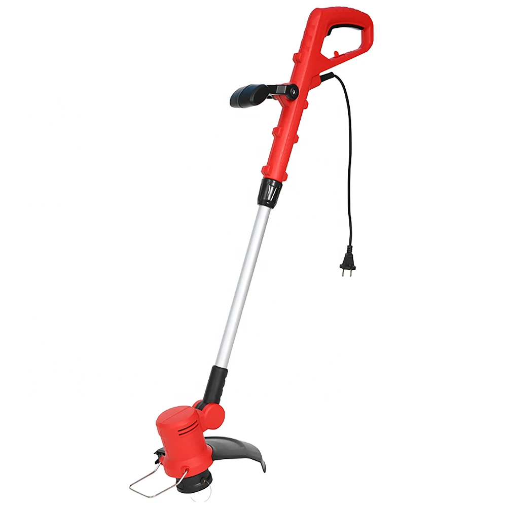 Vertak 380W Power Electric Pole Hedge Trimmer Saw Grass Trimmer Brush Cutter Garden 230V Grass Edge Trimmer