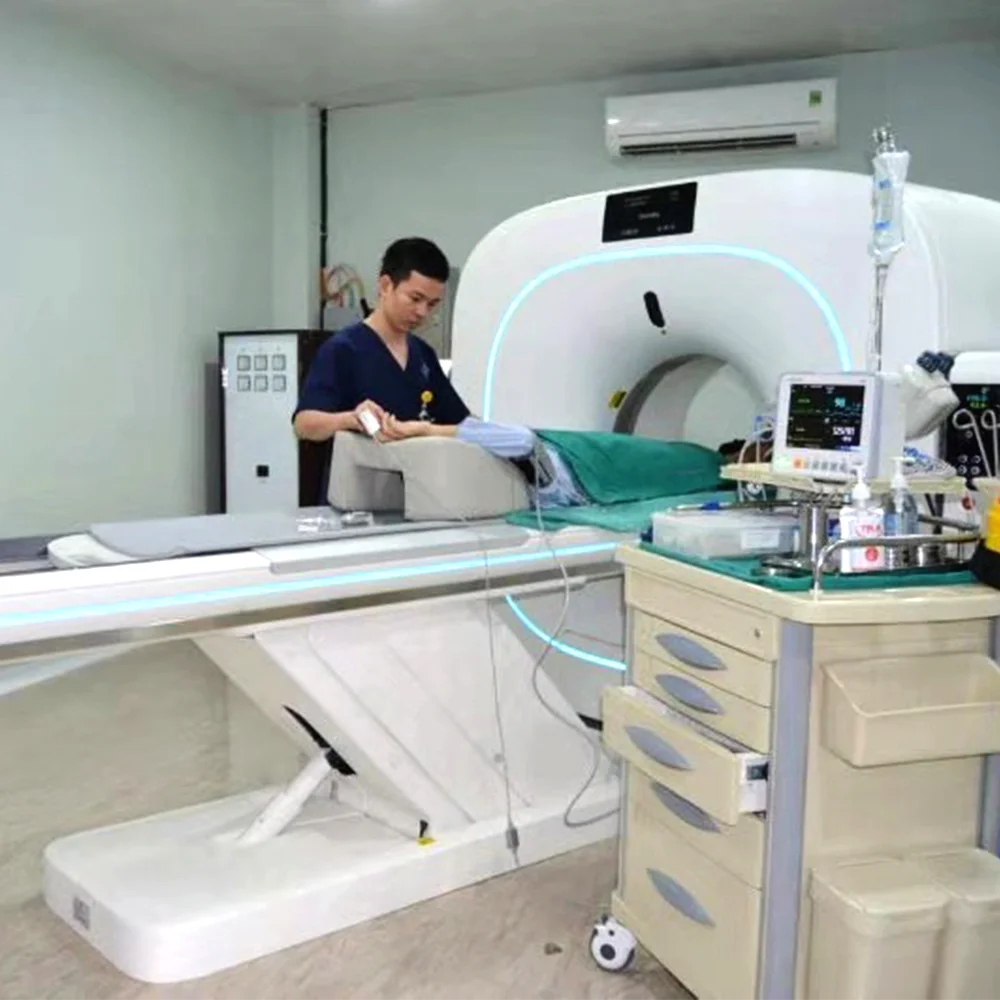 64 Slice Spiral CT Scan with Cardiac Package tomography equipment