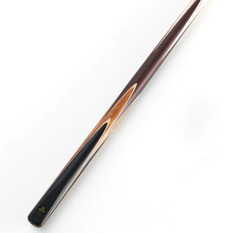 Billiard Cue with extension handle screw hole One Piece Cue 10mm-Tip Pool Snooker OMIN Cue Stick