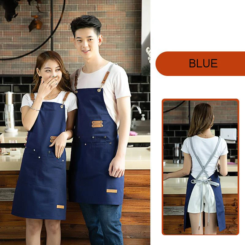 set aprons kitchen custom  private label waterproofapron