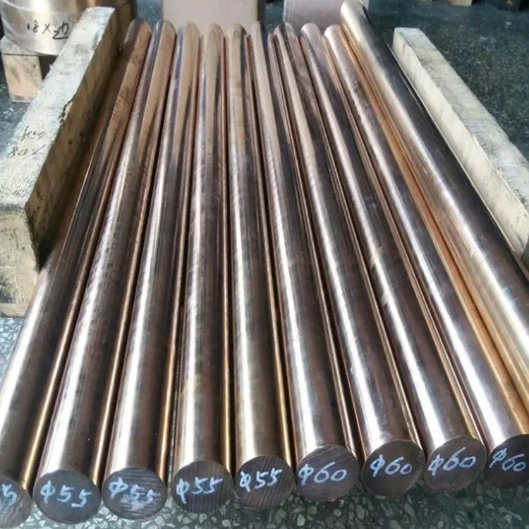 Заводская поставка C6600 C10100 C10200 медный круглый
