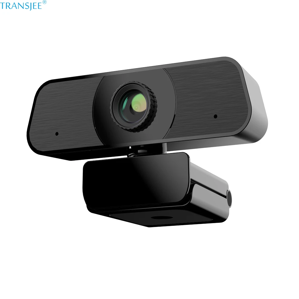 USB WebCam 1080p Full HD 2 Megapixel PC Camera with MIC Computer Camera Support Various Chat Tools