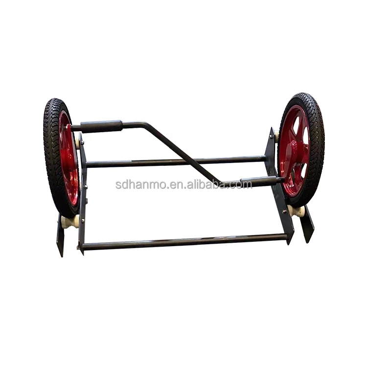 2022 New Arrivals Gym Equipment Fitness Core Chariot,Physical Training Two-wheeled Arm Exercise Abdominal Fitness Equipment