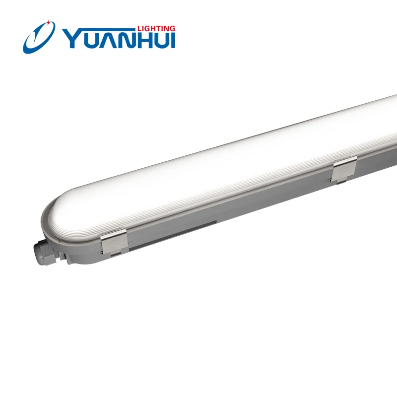 Модель YL18 18 Вт 36 24 42 55 светодиодный фонарь batten 2 фута 4 5 футов