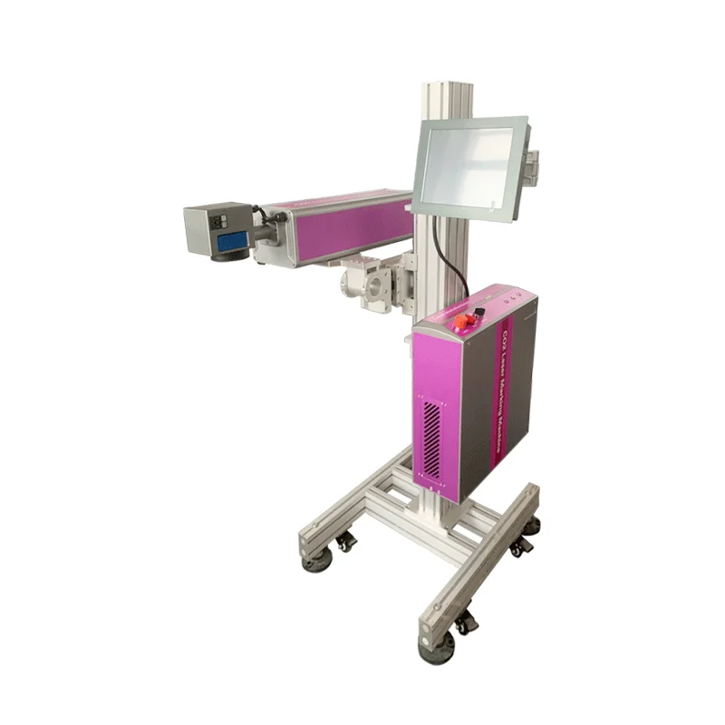 Automatic Expiry Date Coding Machine Batch Number Code Printing Machine for Medicine Bottle Paper Label