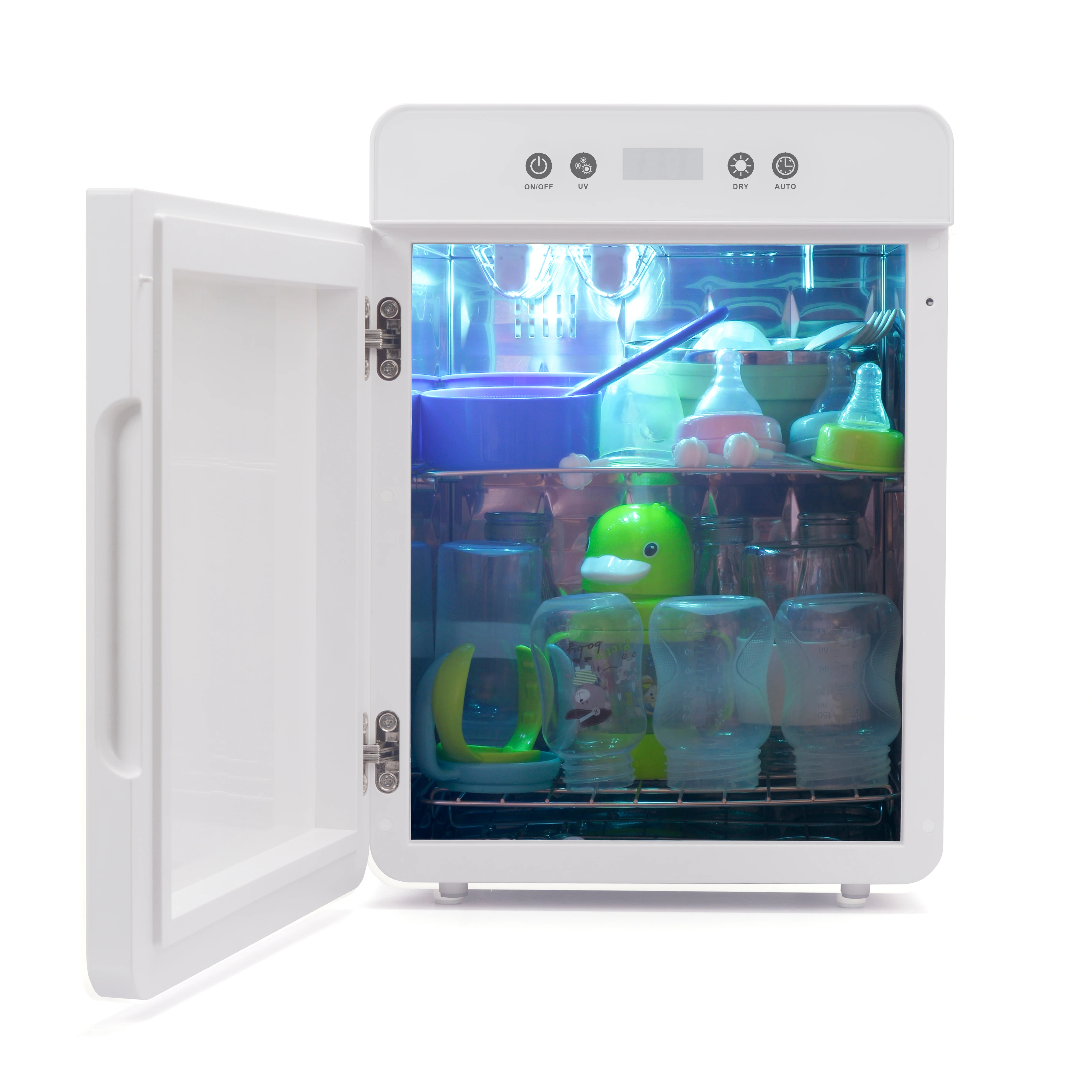 
 Электрический стерилизатор для детской одежды, из нержавеющей стали, 110 В/220 В  