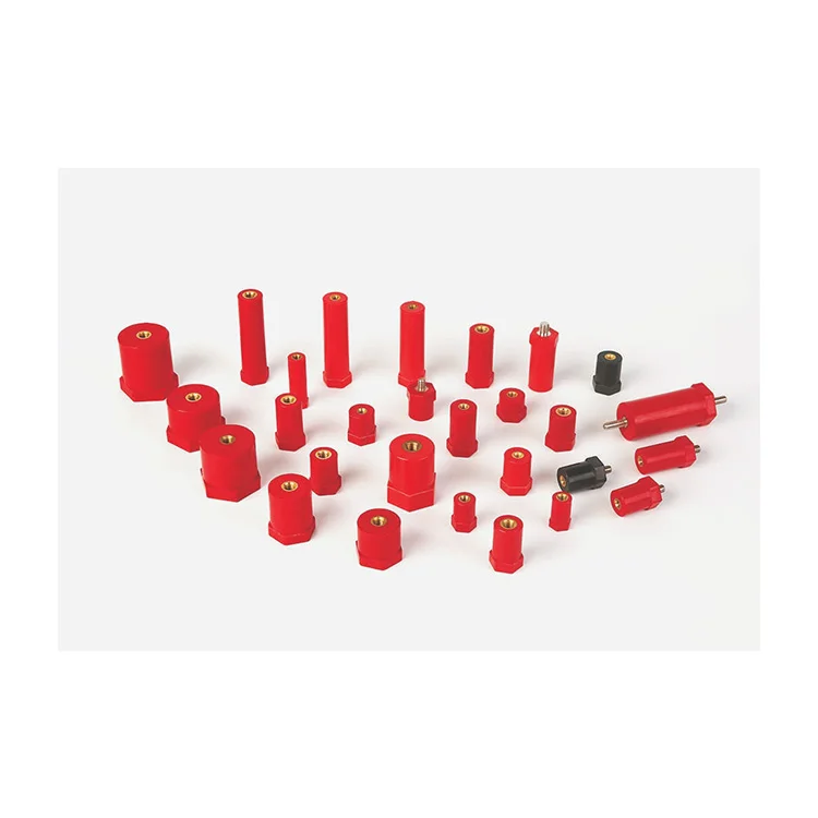 Фабричное производство различных пластиковых трансформаторов высокого напряжения, эпоксидные изоляторы