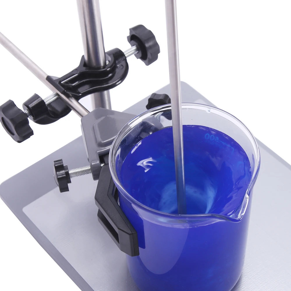 high quality chemical machinery equipment overhead stirrer mixer laboratory