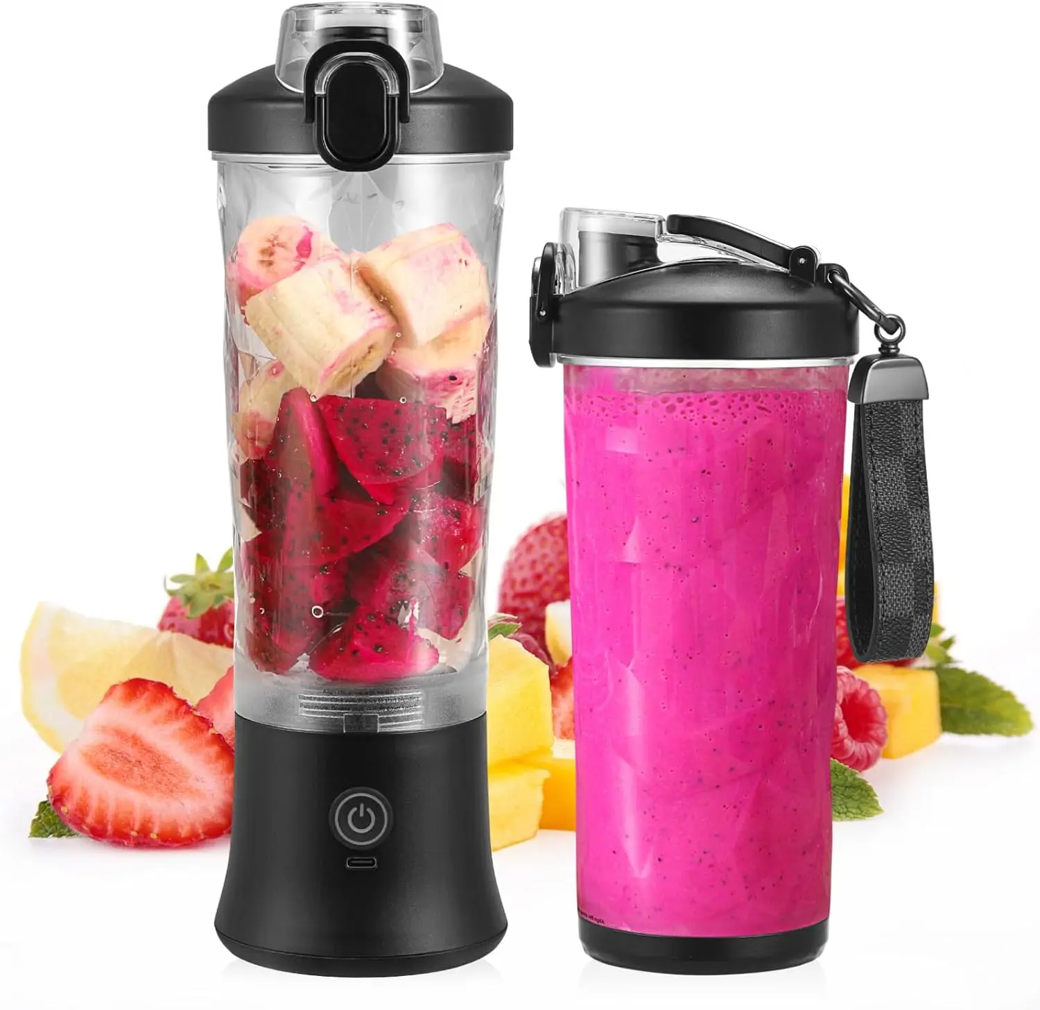 A9 mini portable blender electric fruit juicer blender mixeur portable portable juicer blender