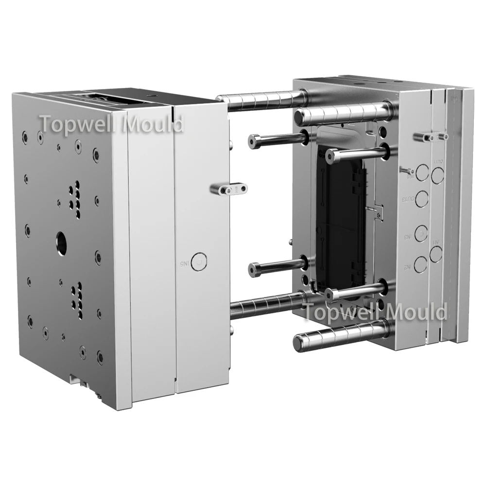 Silicone mold notebook mold silicone rubber Silicon lure molds injection molding