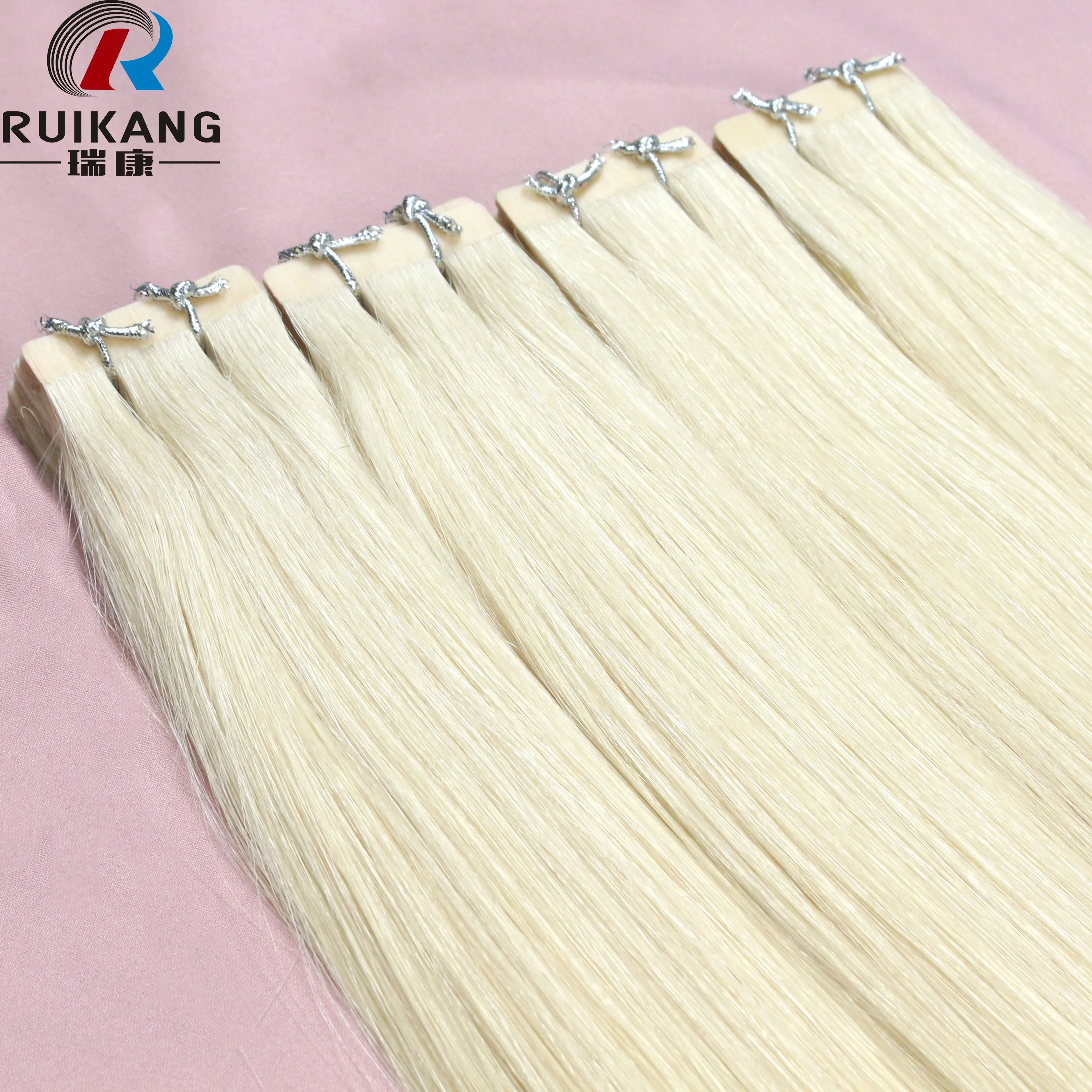 100% Human Pu Tapes In Extensions Ash Mona Indian Seamless Skin Weft Curly Mini Virgin Brazilian Ombre 2019 Tape Hair Extension