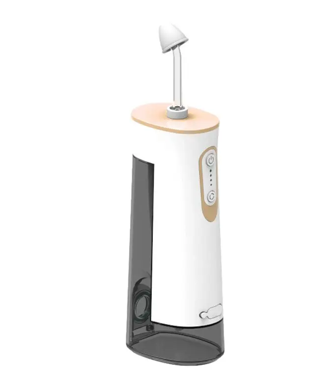 Patent electric nasal irrigation device nasal washing machine