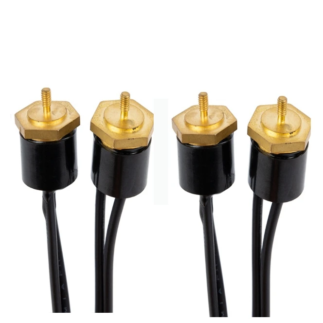 Promotional Switch Metal Water Heater Electrical Temperature Control Thermostat