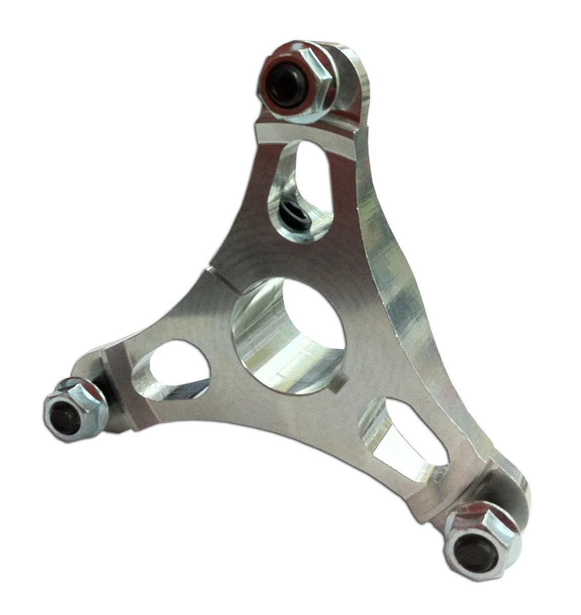 Sprint Car Accessories Factory Spoke Hub Billet Aluminum Alloy Sprint Front Rear Splined Hubs welcome customization