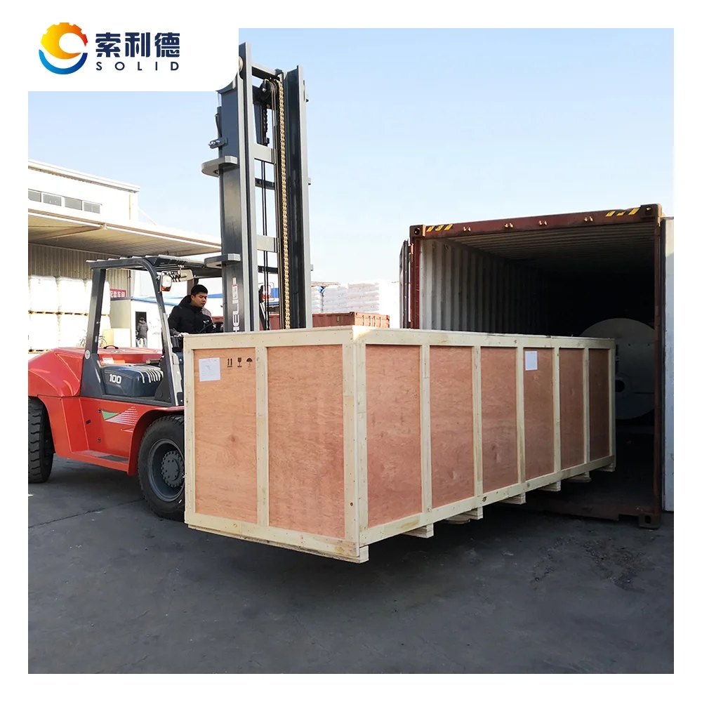 Professional AVOT-6 Olive Waste Water Decanter Centrifuge Used For Waste Water Treatment from Olive Oil Mill