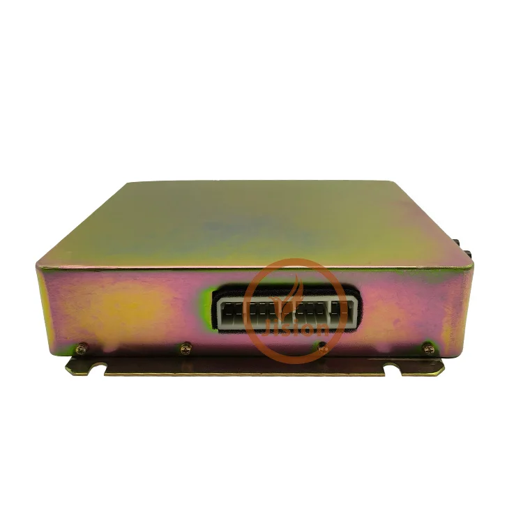 JISION Excavator repair tools E861-03705 Controller CPU Panel ECU E200B E120B 300B Excavator Parts