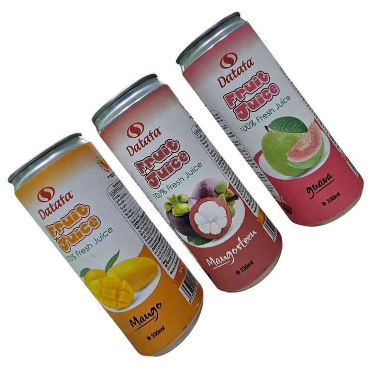 Fruit Juice Datafa Reasonable Price Fruit Vegetable Juice Juice Concentrate Oem Service Carton Box From Vietnam Manufacturer