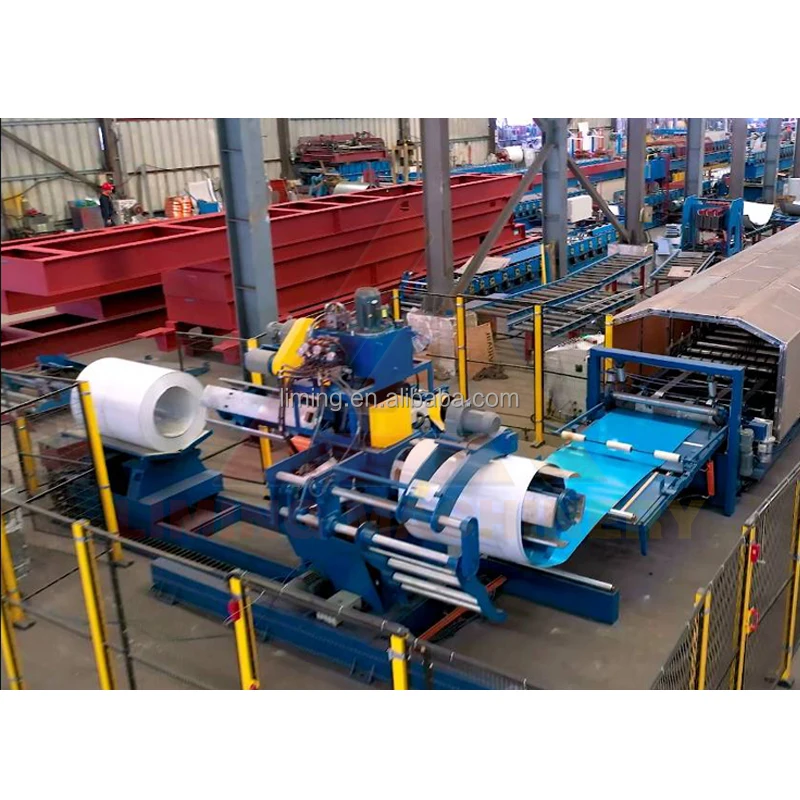 Steel Silo Grain Bins Grain Storage System roll forming machine