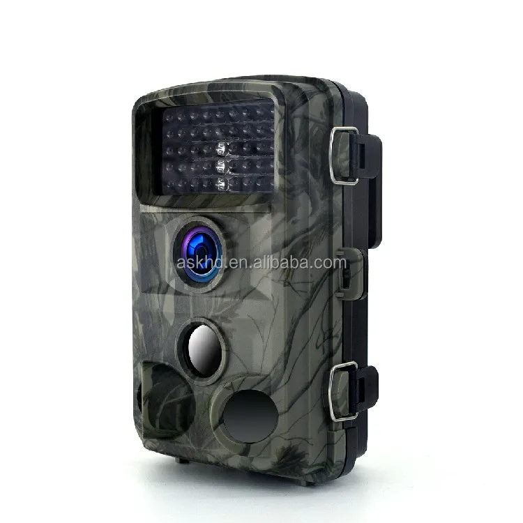  20MP 1080P Video Game Camera with Clear 100ft No Glow Infrared Night Vision 0.1S Motion Activated Trail for