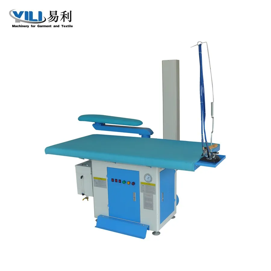 industry and commercial laundry steam ironing machine