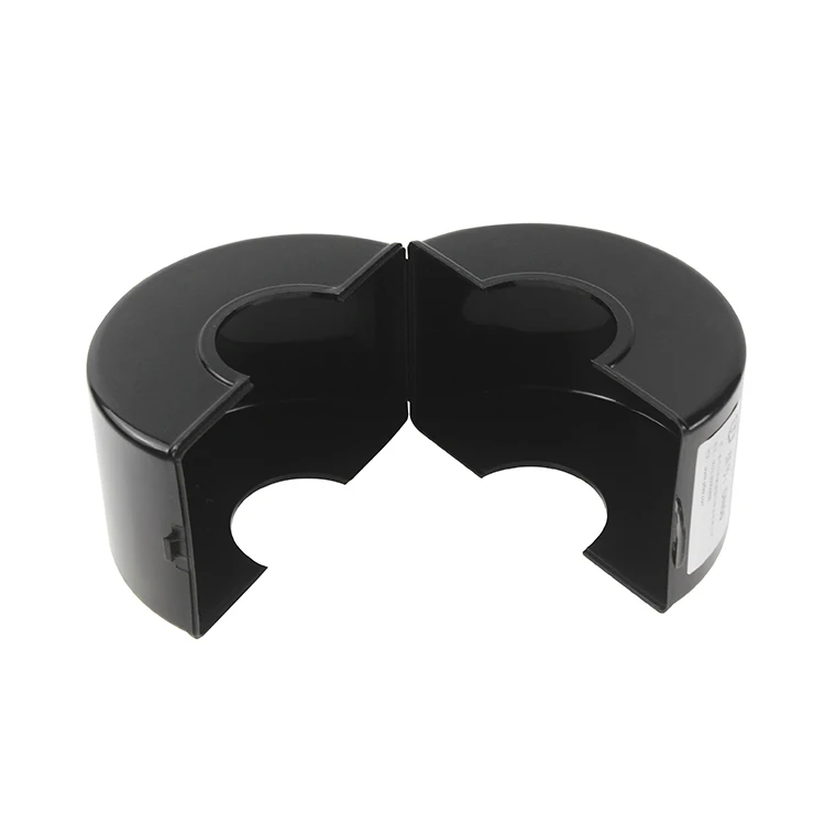 Manufacturers splash leakage plastic PP flange protective sleeve protective cover