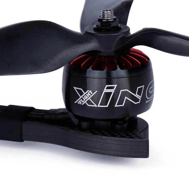 Iflight Xing X2814 2814 1100kv 6s Brushless Motor for Dc10 Long Range X-class Frame Kit Rc Multi-rotor