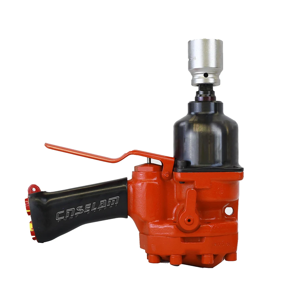 Selam Widely Used Durable Hydraulic impact wrench simple operation