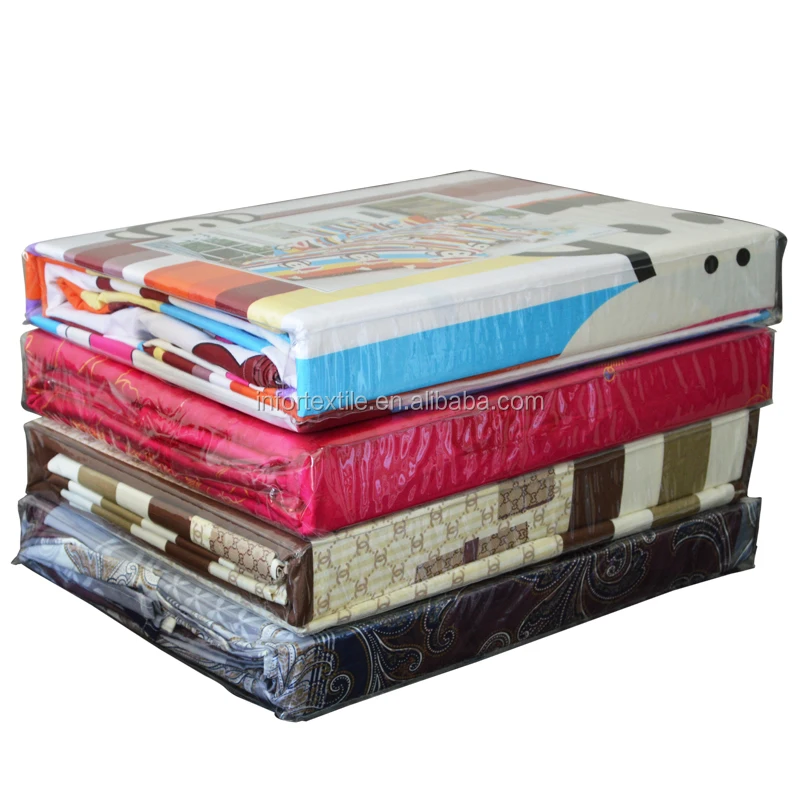 233TC 40S*40S 133*100 downproof 100% cotton percale fabric for down feather quilt pillows