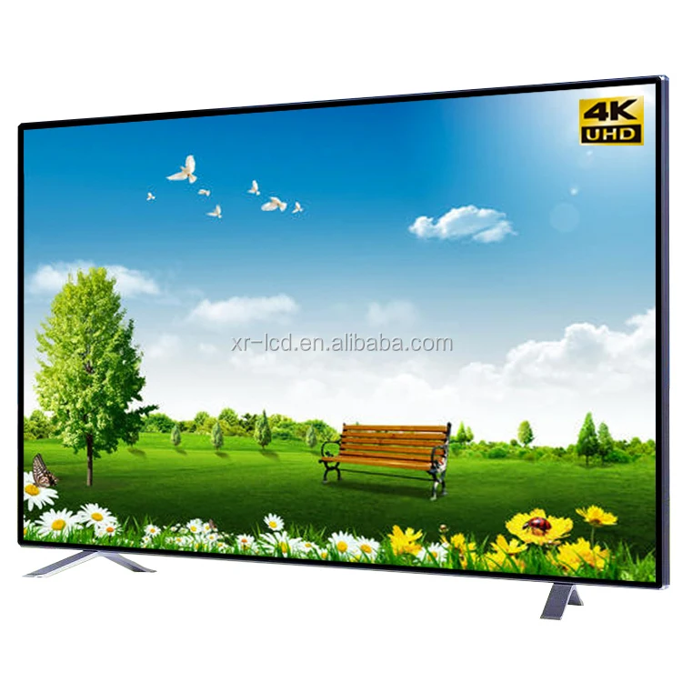  Заводская розетка Новый 32 40 43 50 55 60 75 80 85 100 110 дюймов Smart Android LCD LED TV 4K плоский экран телевизоры