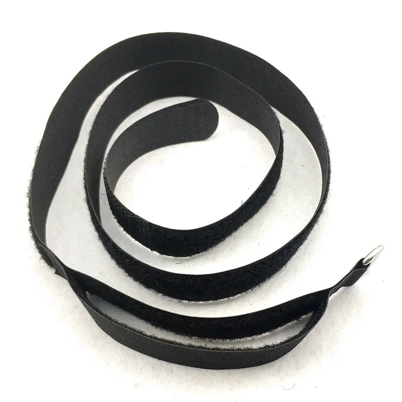 Reusable cinch straps Hook and loop pallet strap with buckle for heavy duty